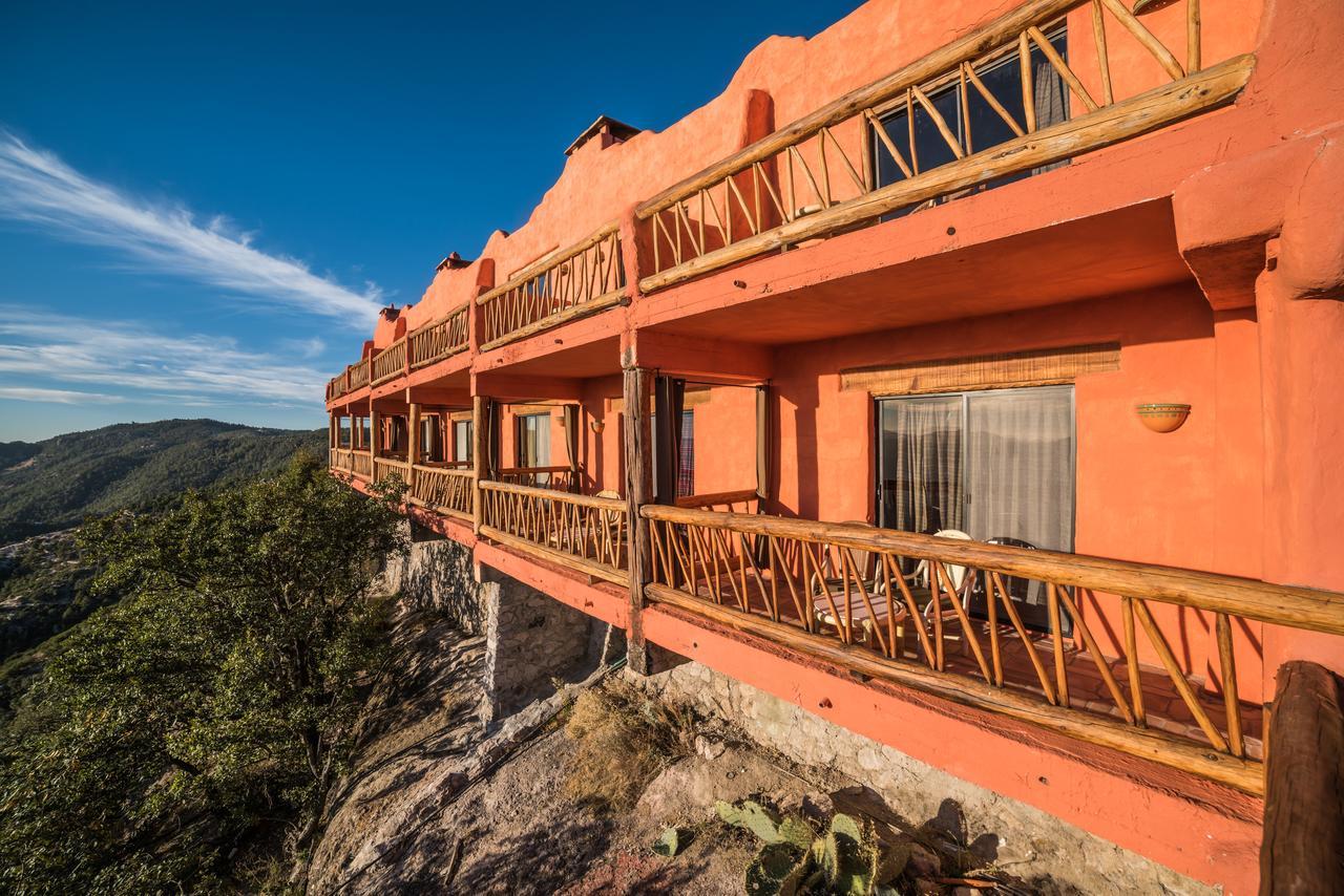 Hotel El Mirador - Balderrama Hotel Collection Areponapuchi المظهر الخارجي الصورة