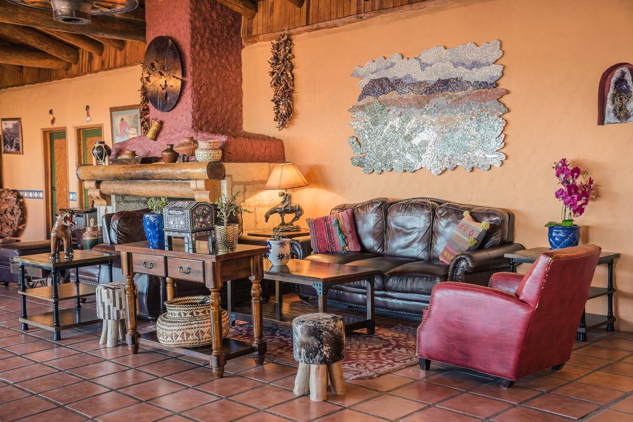 Hotel El Mirador - Balderrama Hotel Collection Areponapuchi المظهر الخارجي الصورة