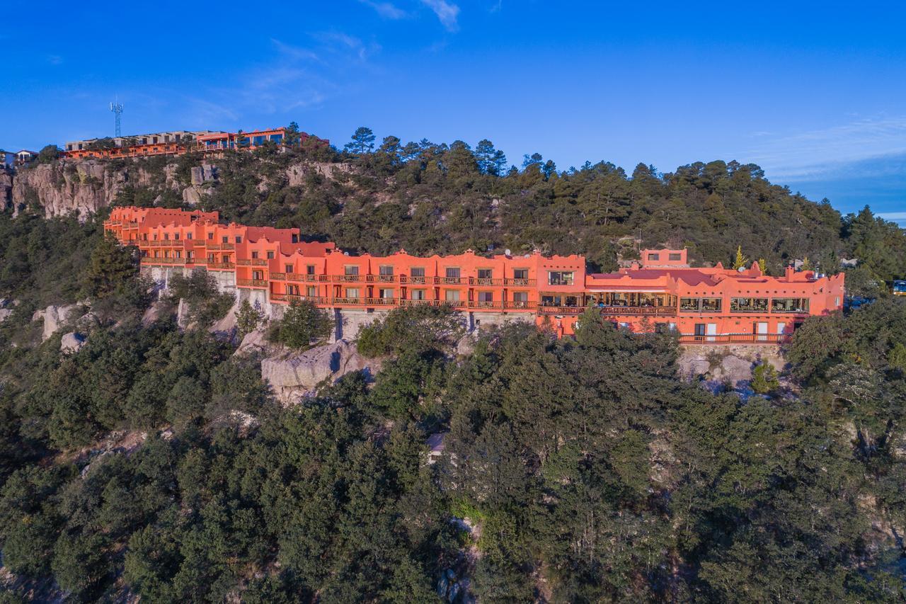 Hotel El Mirador - Balderrama Hotel Collection Areponapuchi المظهر الخارجي الصورة