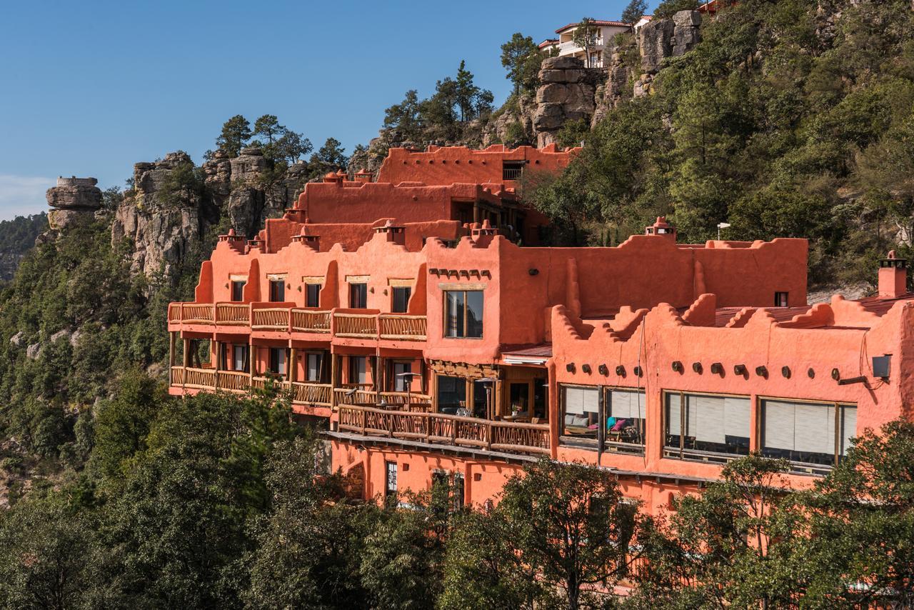 Hotel El Mirador - Balderrama Hotel Collection Areponapuchi المظهر الخارجي الصورة