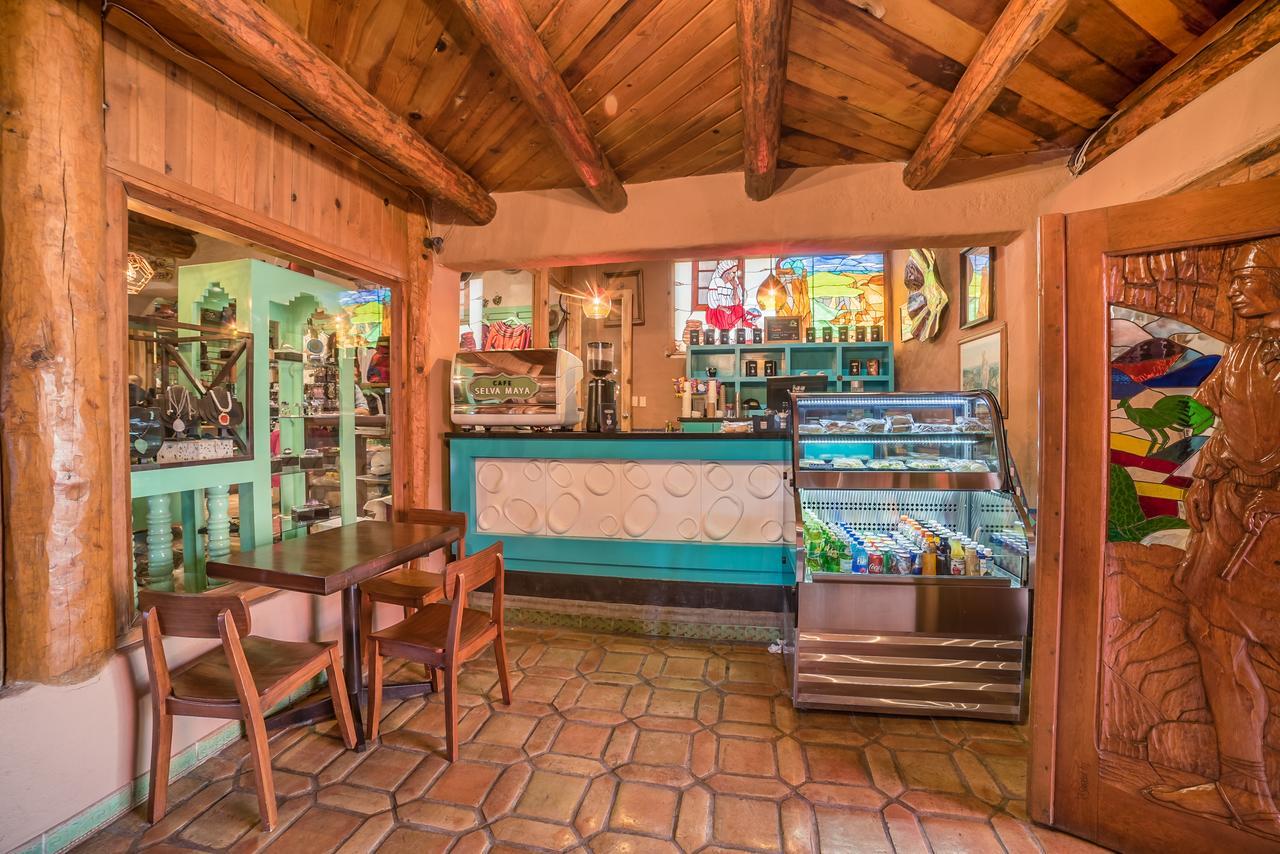 Hotel El Mirador - Balderrama Hotel Collection Areponapuchi المظهر الخارجي الصورة